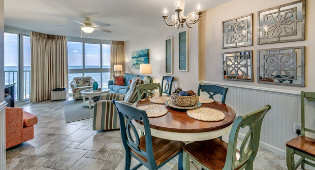 Comfort and Luxury Abound in this Newly Renovated 4 Bed/2 Bath Ocean View Condo post thumbnail image