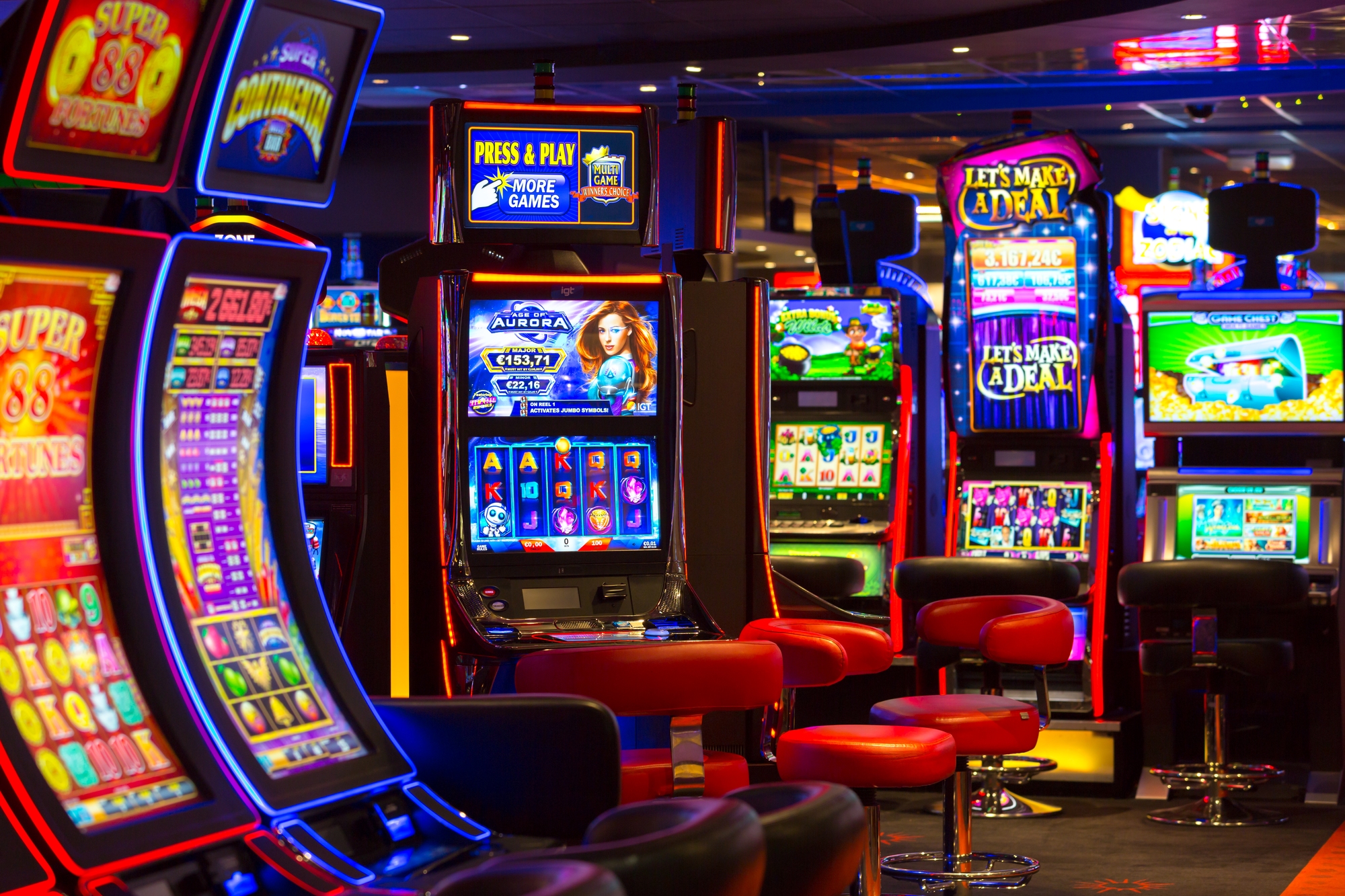 The best website for slots game- PGslot post thumbnail image