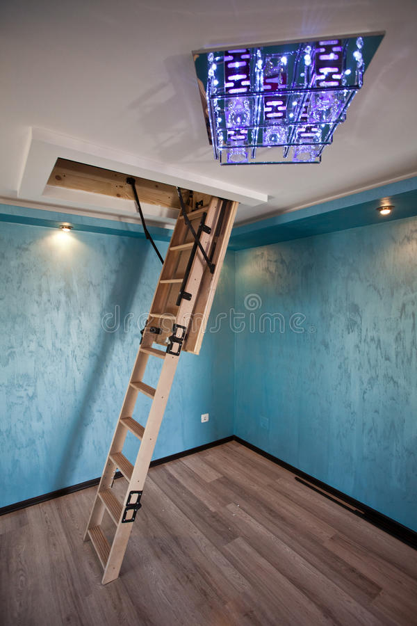 What are the perks of building a loft ladder? post thumbnail image