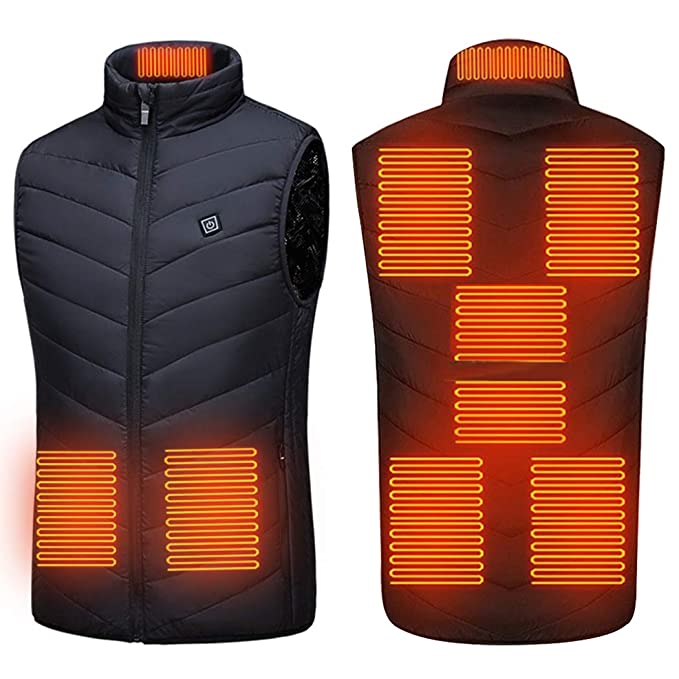 Electrically Powered Body Warmer – Stay Cozy in Any Conditions with Innovative Technology post thumbnail image