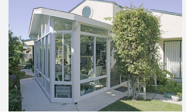 Relax and Rejuvenate in a Sunroom from California post thumbnail image