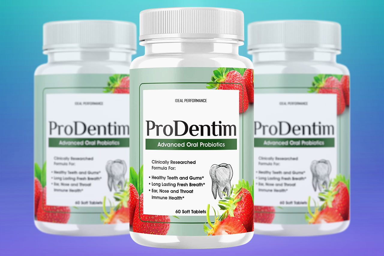 Prodentim Review Scam or Legit? Exploring the Benefits and Risks of Prodentim Soft Tablets post thumbnail image