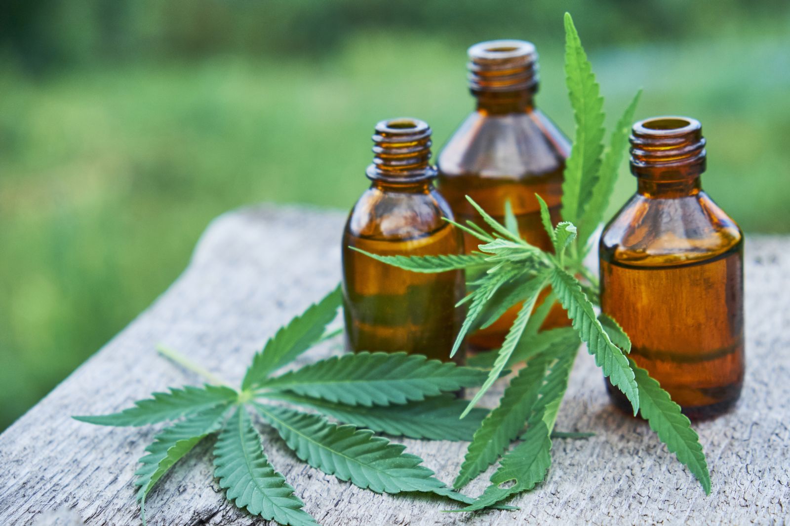CBD oil as an Effective Treatment for Nerve, Muscle and Joint Pains post thumbnail image