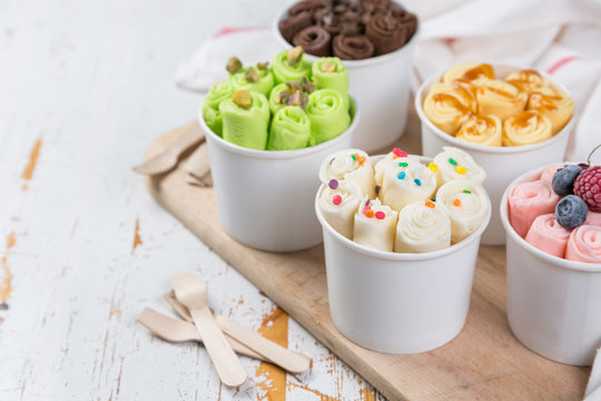 Enjoy an Exotic Treat with Unique Rolled Ice Cream Recipes post thumbnail image