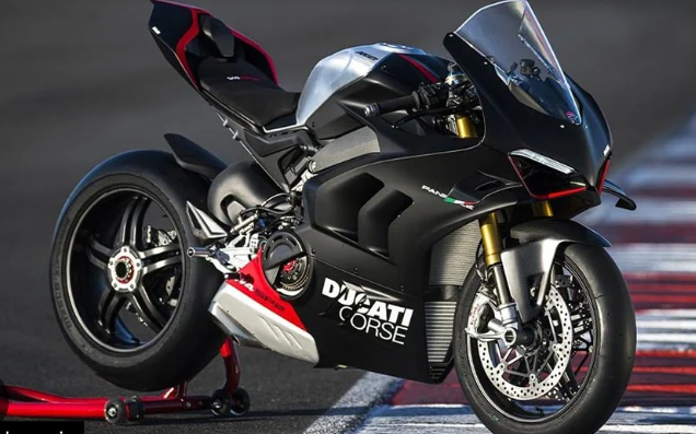 How do a single have the new fractional co2 fairings in your Ducati Panigale V4? post thumbnail image