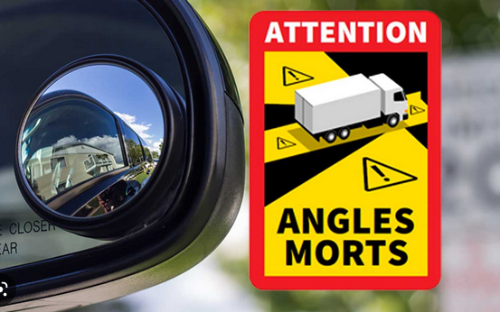 Keep Noticeable on the highway with Direction MortsAufkleber post thumbnail image