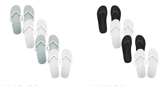 Dance Floor Delight: Wedding Flip Flops for Guests’ Comfort post thumbnail image