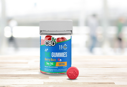 The Perfect Balance: Indulging in the Harmony of Weed Gummies post thumbnail image