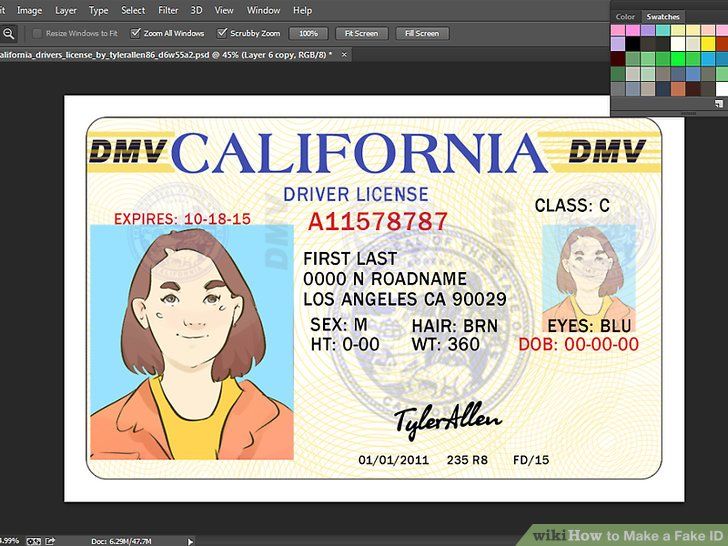 Your Ultimate Guide: The Best Fake ID Website Revealed post thumbnail image