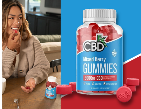 CBD Gummies for Anxiety: Natural Calm in Every Bite post thumbnail image