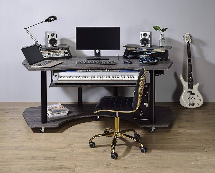 The Purpose of a Music Studio Desk in Seem Developing post thumbnail image
