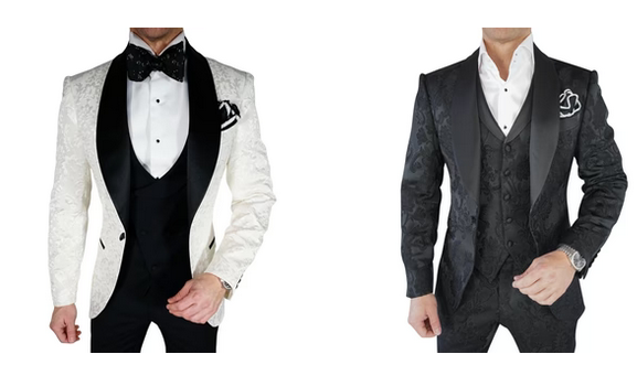 Sophisticated Dining Jackets for Men post thumbnail image