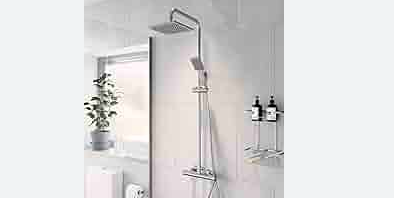 Chrome Bath Tap and Shower Combo post thumbnail image