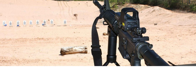 Machine Firearms and also the National Firearms Act post thumbnail image