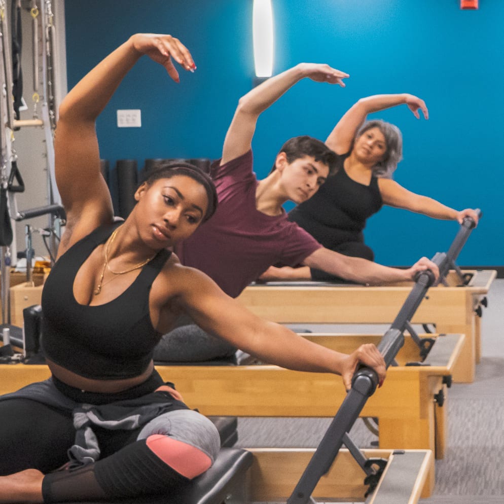 Core Connection: Pilates Classes Just Around the Corner post thumbnail image